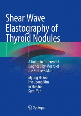 bokomslag Shear Wave Elastography of Thyroid Nodules