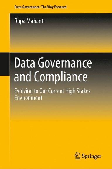 bokomslag Data Governance and Compliance