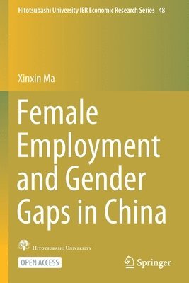 Female Employment and Gender Gaps in China