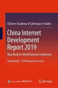 bokomslag China Internet Development Report 2019
