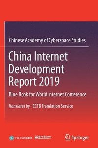 bokomslag China Internet Development Report 2019
