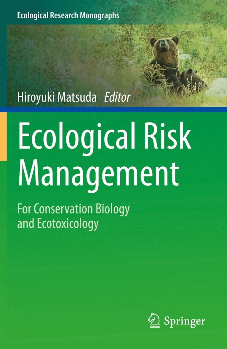 Ecological Risk Management
