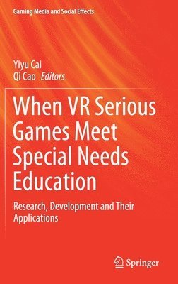 When VR Serious Games Meet Special Needs Education 1