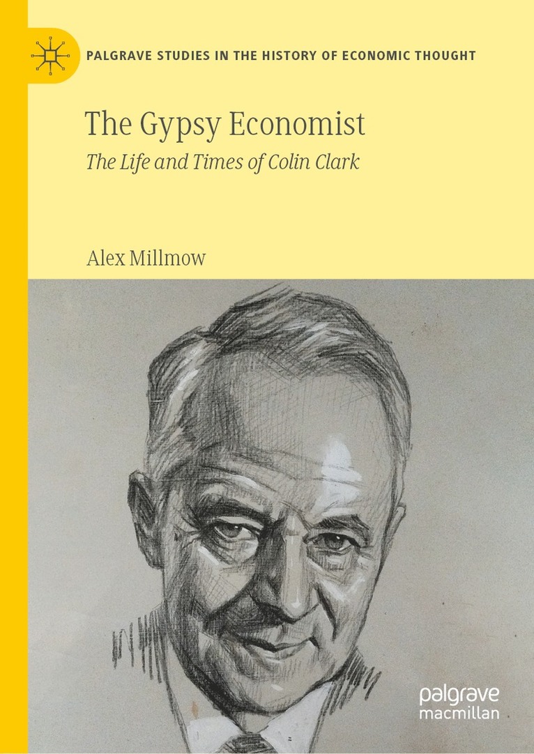Alex Millmow - Gypsy Economist, Inbunden