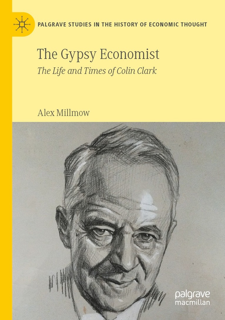Alex Millmow - Gypsy Economist, Häftad