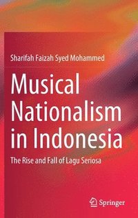 bokomslag Musical Nationalism in Indonesia