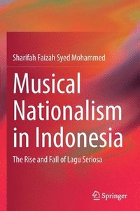 bokomslag Musical Nationalism in Indonesia