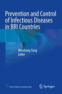 bokomslag Prevention and Control of Infectious Diseases in BRI Countries