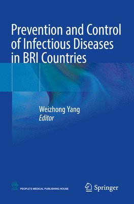 bokomslag Prevention and Control of Infectious Diseases in BRI Countries