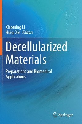 Decellularized Materials 1