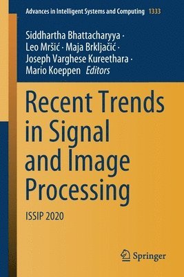 Recent Trends in Signal and Image Processing 1