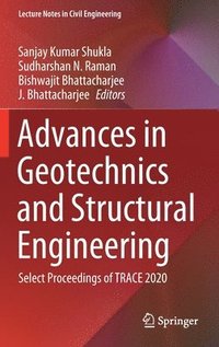 bokomslag Advances in Geotechnics and Structural Engineering