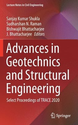 Advances in Geotechnics and Structural Engineering 1