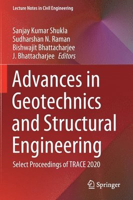 Advances in Geotechnics and Structural Engineering 1