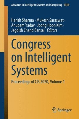 Congress on Intelligent Systems 1