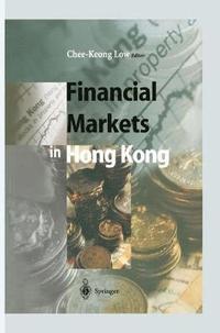 bokomslag Financial Markets in Hong Kong