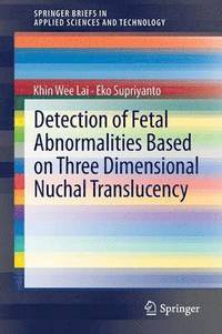 bokomslag Detection of Fetal Abnormalities Based on Three Dimensional Nuchal Translucency