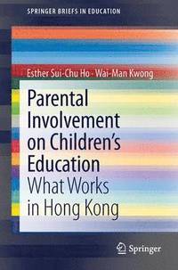 bokomslag Parental Involvement on Children's Education