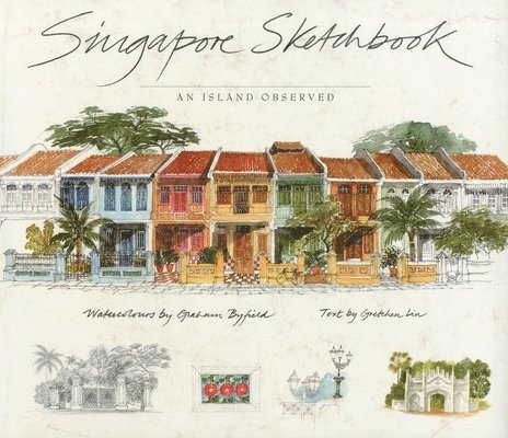 Singapore Sketchbook 1
