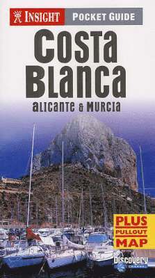 Costa Blanca Insight Pocket Guide