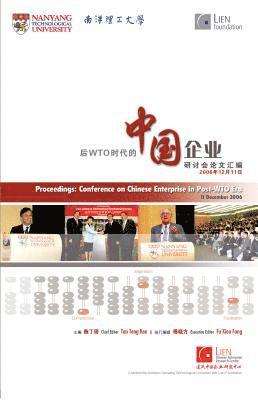 China Enterprise in the Post Wto Era - Proceedings of the Conference 1