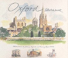 Oxford Sketchbook 1