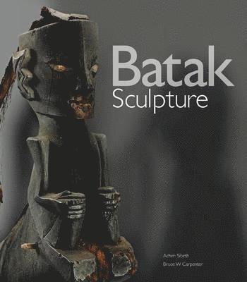 bokomslag Batak Sculpture