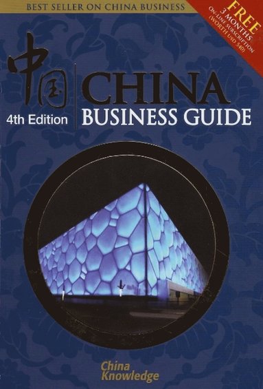 bokomslag China Business Guide