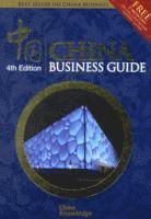 Tiger Tong - China Business Guide, Häftad