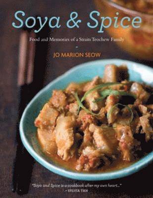 bokomslag Soya & Spice