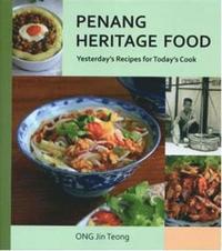 bokomslag Penang Heritage Cookbook