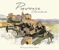 bokomslag Provence Sketchbook