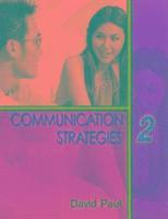 Communication Strategies 2: Teacher's Guide 1