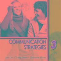 bokomslag Communication Strategies 3: Audio CD
