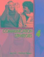 bokomslag Communication Strategies 4: Teacher's Guide