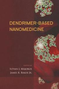 bokomslag Dendrimer-Based Nanomedicine