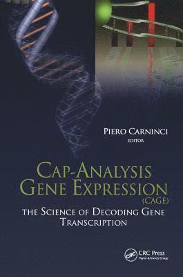 Cap-Analysis Gene Expression (CAGE) 1