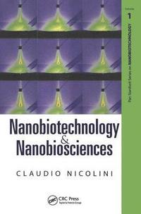 bokomslag Nanobiotechnology and Nanobiosciences