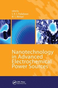 bokomslag Nanotechnology in Advanced Electrochemical Power Sources
