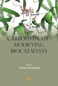 bokomslag Carbohydrate-Modifying Biocatalysts