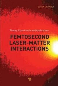 bokomslag Femtosecond Laser-Matter Interaction