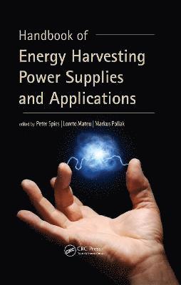 bokomslag Handbook of Energy Harvesting Power Supplies and Applications