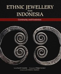 bokomslag Ethnic Jewellery from Indonesia