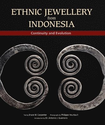 bokomslag Ethnic Jewellery from Indonesia
