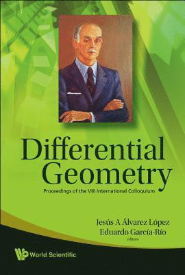 bokomslag Differential Geometry - Proceedings Of The Viii International Colloquium