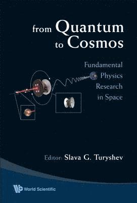 bokomslag From Quantum To Cosmos: Fundamental Physics Research In Space