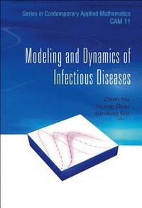 bokomslag Modeling And Dynamics Of Infectious Diseases
