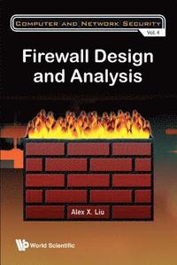 bokomslag Firewall Design And Analysis
