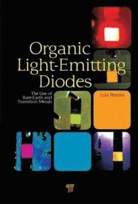 bokomslag Organic Light Emitting Diodes