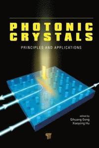 bokomslag Photonic Crystals